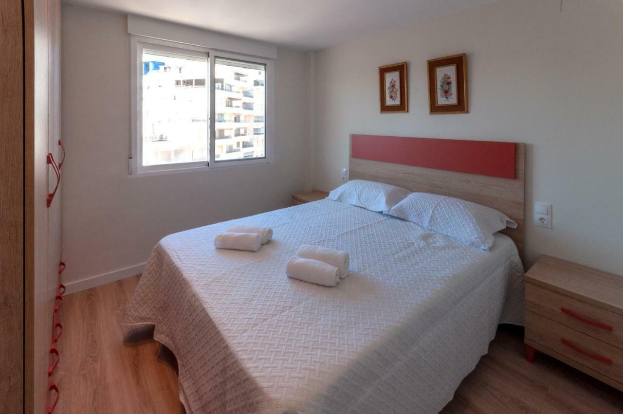 Apartamento Torres Del Mar Playa de Gandía Exterior foto