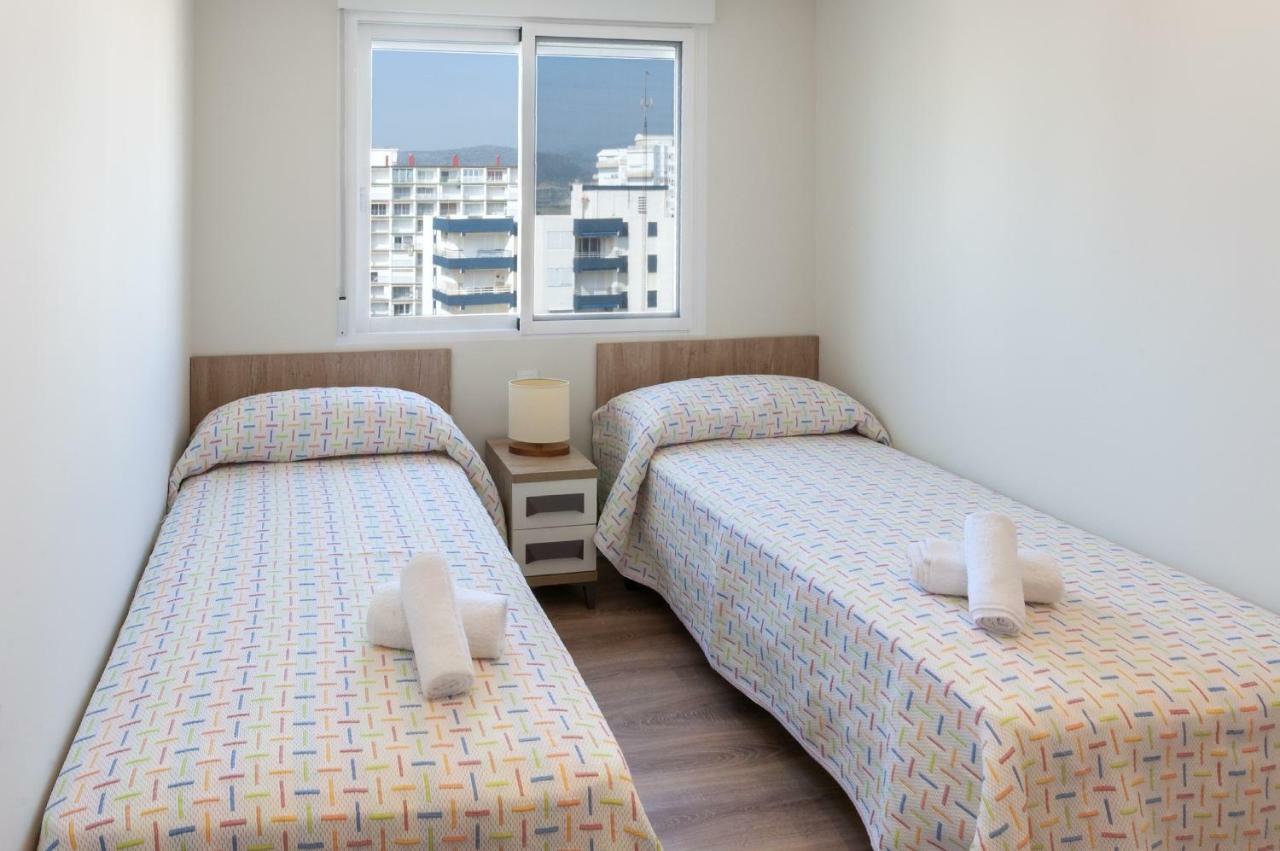 Apartamento Torres Del Mar Playa de Gandía Exterior foto
