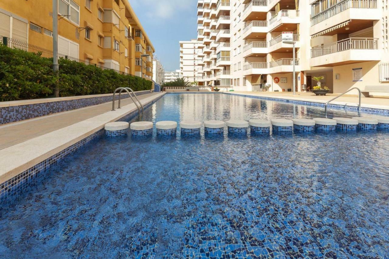 Apartamento Torres Del Mar Playa de Gandía Exterior foto