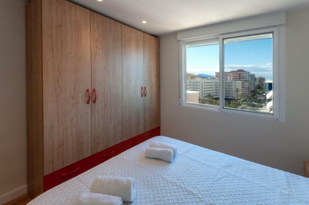 Apartamento Torres Del Mar Playa de Gandía Exterior foto